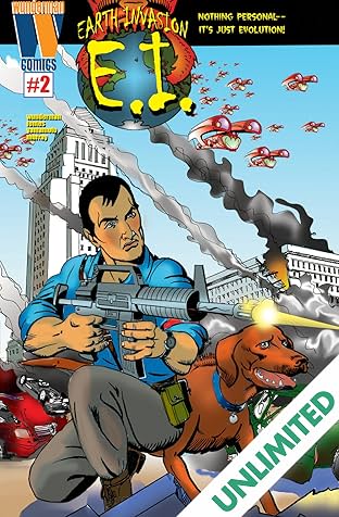 E.I. - Earth Invasion #2